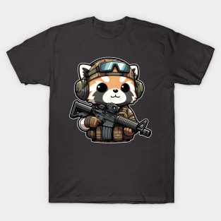 Tactical Tanuki T-Shirt